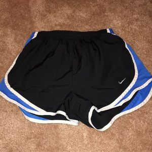 Nike Shorts.